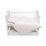 Сменная постель 3 эл Twins Comfort Soft (фланель) Flower