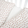 Сменная постель 3 эл Twins Comfort Soft (фланель) Flower