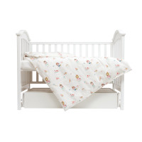 Сменная постель 3 эл Twins Comfort Soft (фланель) Princess