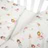 Сменная постель 3 эл Twins Comfort Soft (фланель) Princess