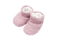 Пинетки Twins Teddy 6-12 мес пудровый