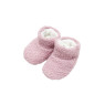 Пинетки Twins Teddy 6-12 мес пудровый
