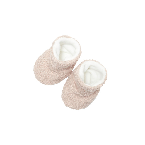 Пинетки Twins Teddy 6-12 мес бежевый