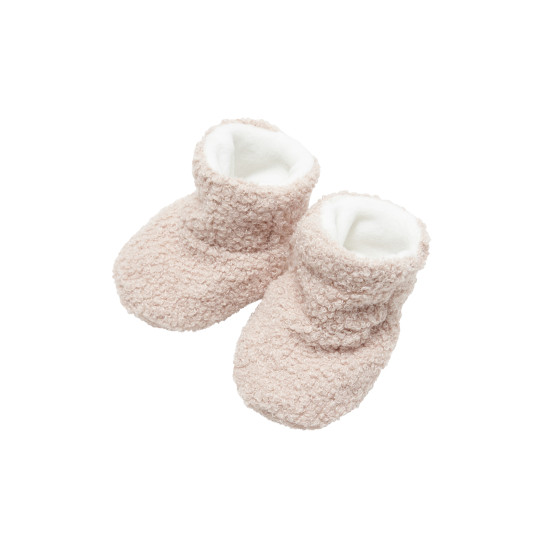 Пинетки Twins Teddy 6-12 мес бежевый