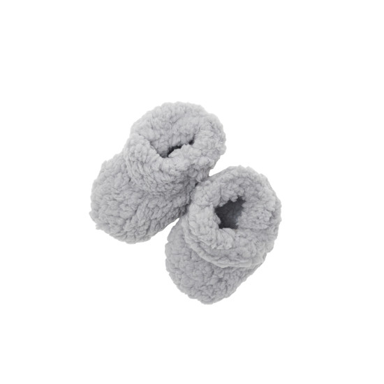 Пінетки Twins Teddy 0-6 міс сірий