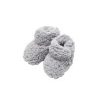 Пинетки Twins Teddy 0-6 мес серый
