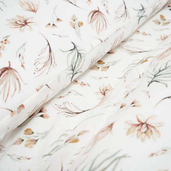 Сменная постель 3 эл Twins Bamboo line Botanical 