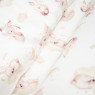 Змінна постіль 3 ел Twins Bamboo line Rabbits