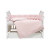 Постільний комплект 7 ел Twins Cotton Baby pink