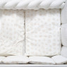 Постельный комплект 7 эл Twins Cotton white