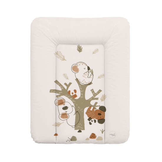 Повивальний матрац Cebababy 75x72 Basic Koala