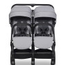 Коляска для двойни Easy-Go Echo 2024 зеленый