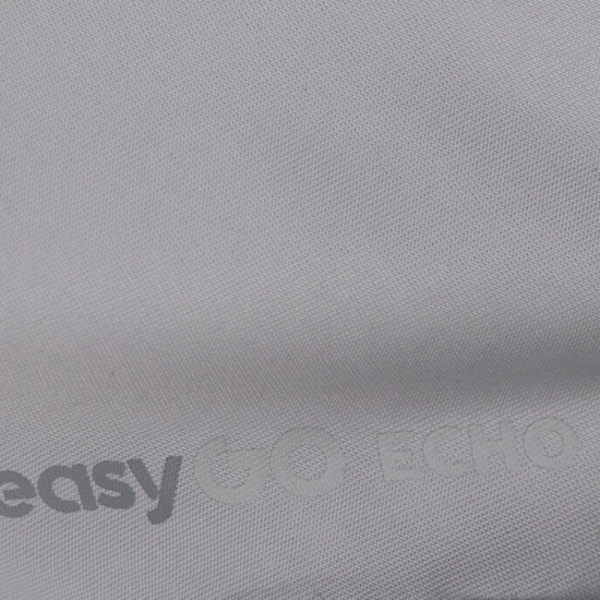 Коляска для двойни Easy-Go Echo 2024 зеленый