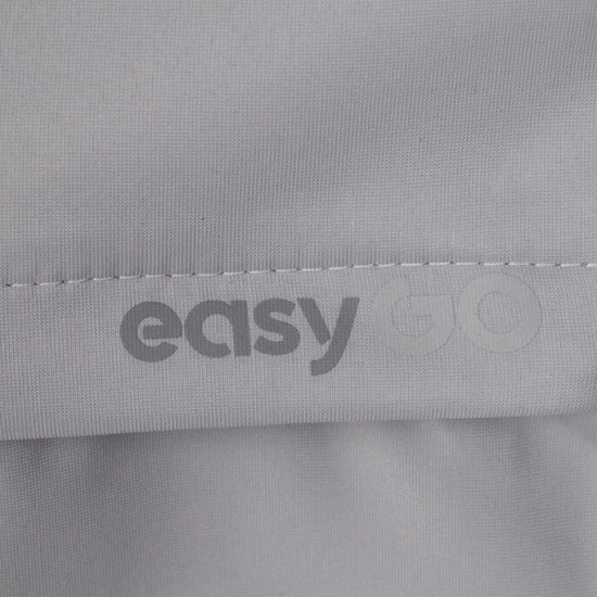 Коляска для двойни Easy-Go Echo 2024 зеленый