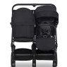 Коляска для двойни Easy-Go Echo 2024 черный