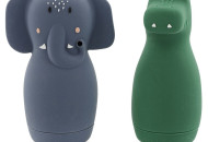 Игрушки для купания Trixie силиконовые Elephant & Crocodile
