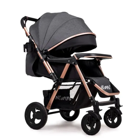 Коляски прогулочные