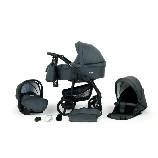 Детские коляски 3 в 1