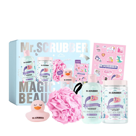 Косметика для детей и мам