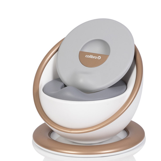 Детский горшок Colibro Elisse медь