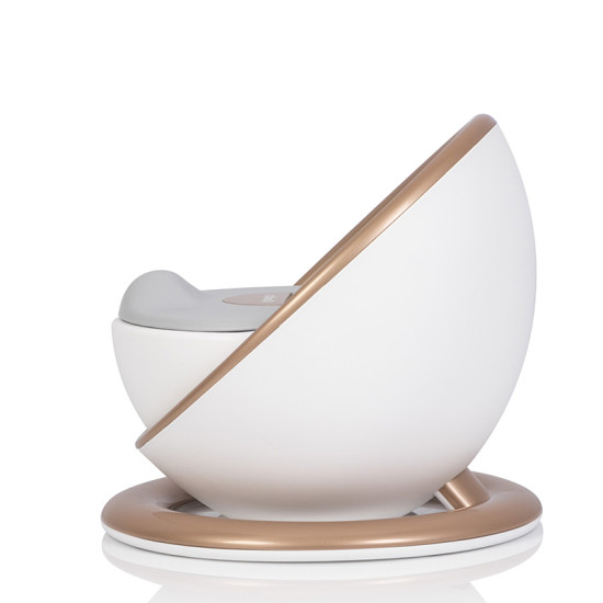 Детский горшок Colibro Elisse медь