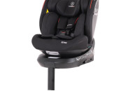 Car seat Coletto Izzy I-SIZE 0-36 black