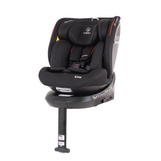 Автокресло Coletto Izzy I-SIZE 0-36 black