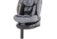 Car seat Coletto Izzy I-SIZE 0-36 gray