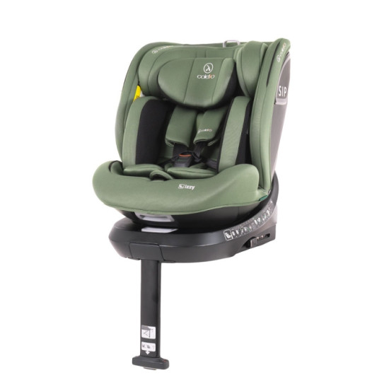 Автокресло Coletto Izzy I-SIZE 0-36 green
