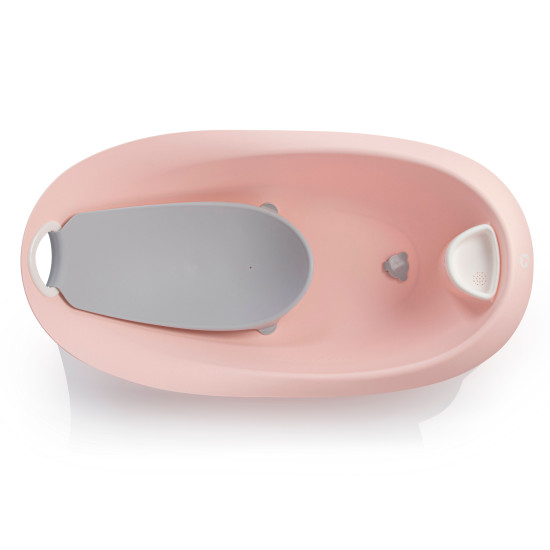 Bathtub Colibro Spa 86 cm Crystal pink