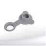 Bathtub Colibro Spa 86 cm Dove