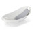 Bathtub Colibro Spa 86 cm Dove