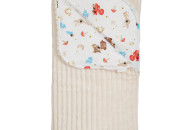 Плед Twins Trip 104x80 1408-TT-02, beige, бежевий