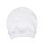 Шапочка Twins для новорожденных трикотаж (0-3 міс) W125-ШT-01, white, белый, 0-3 мес
