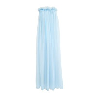 Балдахин для детской кроватки Twins Comfort 1050-TC-04, blue, голубой
