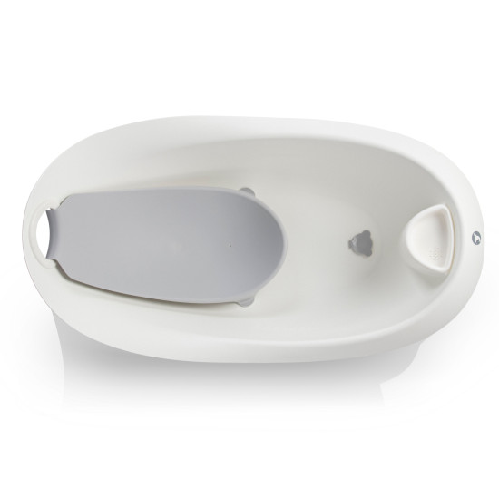 Bathtub Colibro Spa 86 cm Dove