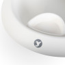 Bathtub Colibro Spa 86 cm Dove