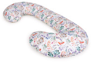 Подушка для вагітних Ceba Physio Duo Retro Autumn W-705-000-639, Rowanberry, мультиколір