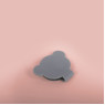 Bathtub Colibro Spa 86 cm Crystal pink
