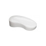 Подушка для кормления Badum SD 25.5*51 B-SD-25, white, белый