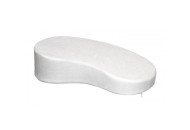 Подушка для кормления Badum SD 25.5*51 B-SD-25, white, белый