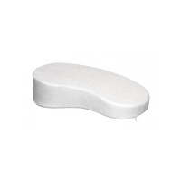 Подушка для кормления Badum SD 25.5*51 B-SD-25, white, белый