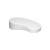 Подушка для кормления Badum SD 25.5*51 B-SD-25, white, белый