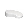 Подушка для кормления Badum SD 25.5*51 B-SD-25, white, белый