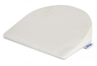 Children's ergonomic pillow Badum Klin for stroller 33*30*7 white