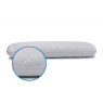 Подушка-валик Badum для беременных PV 140*40 B-PV-140, white, белый