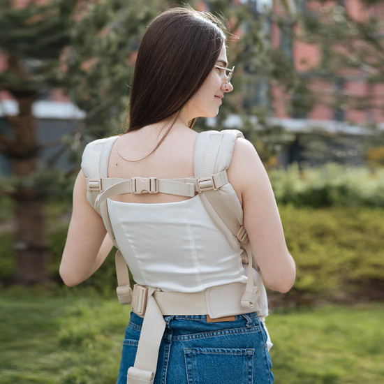 Эрго-рюкзак Love & Carry Primo Ваниль