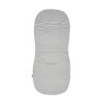 Вкладыш к коляске Twins Velvet grey