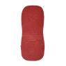 Вкладыш к коляске Twins Velvet coral