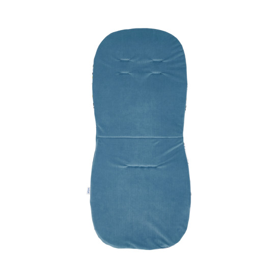 Вкладыш к коляске Twins Velvet mineral